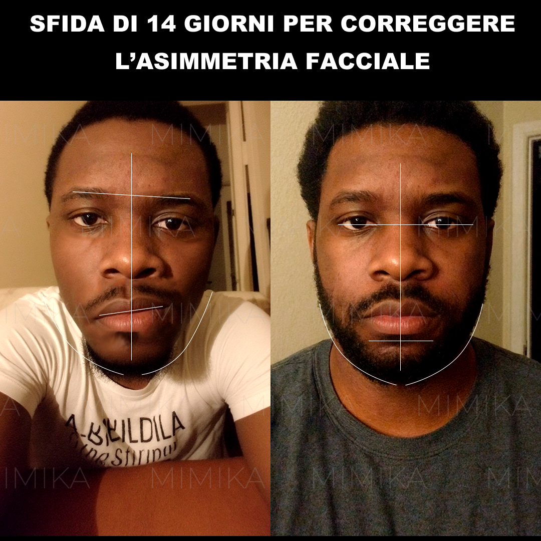 Mimika - Face Yoga Exercises Facebook ad