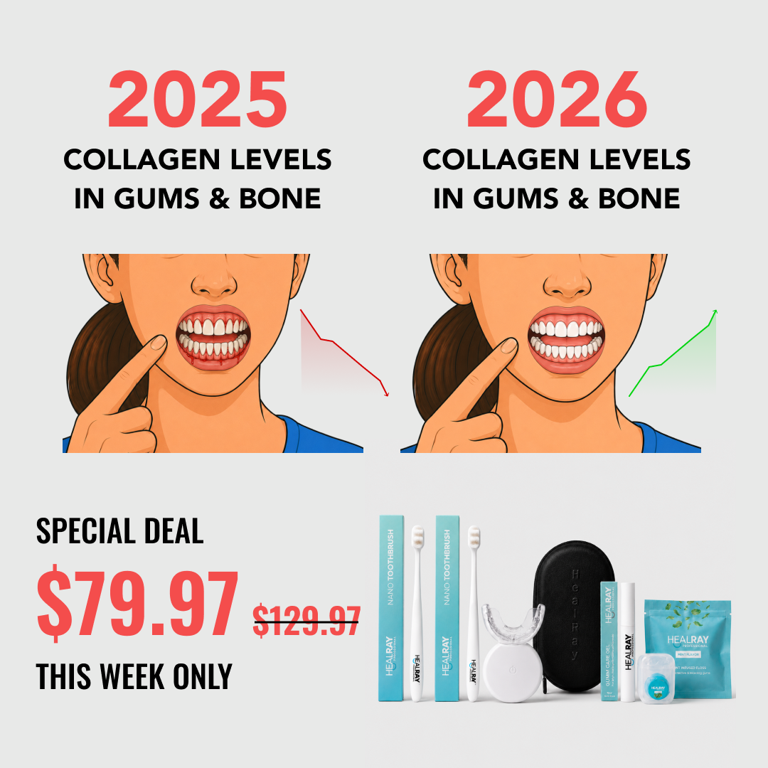 HealRay Facebook ad: Try It Risk Free For 60 Days
