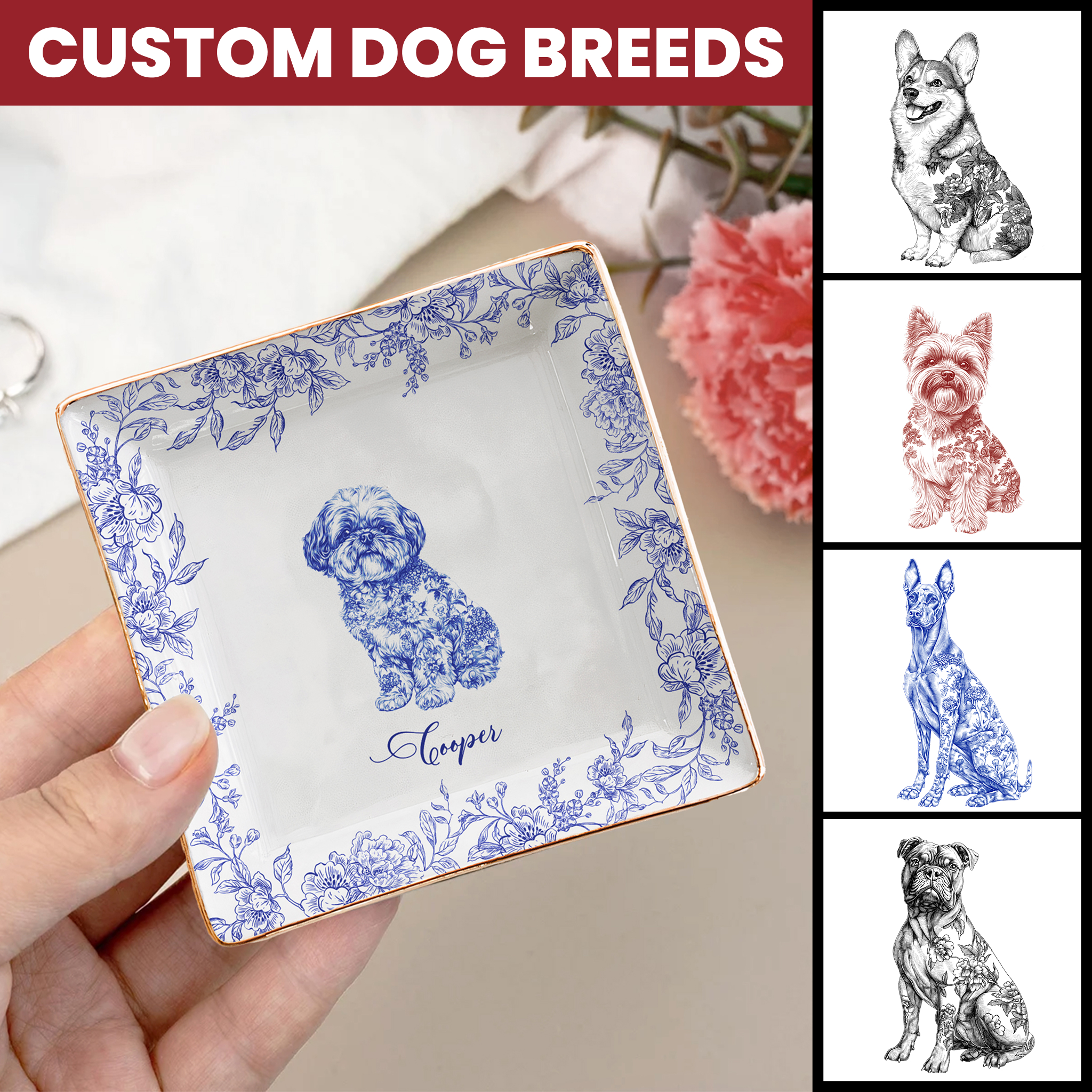 Macorner Pet Lover Gifts Facebook ad