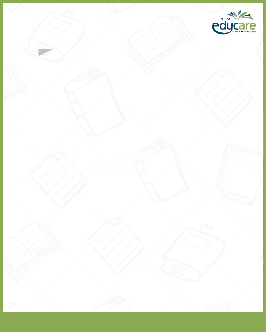 Nepal Educare Facebook ad: Chat with us