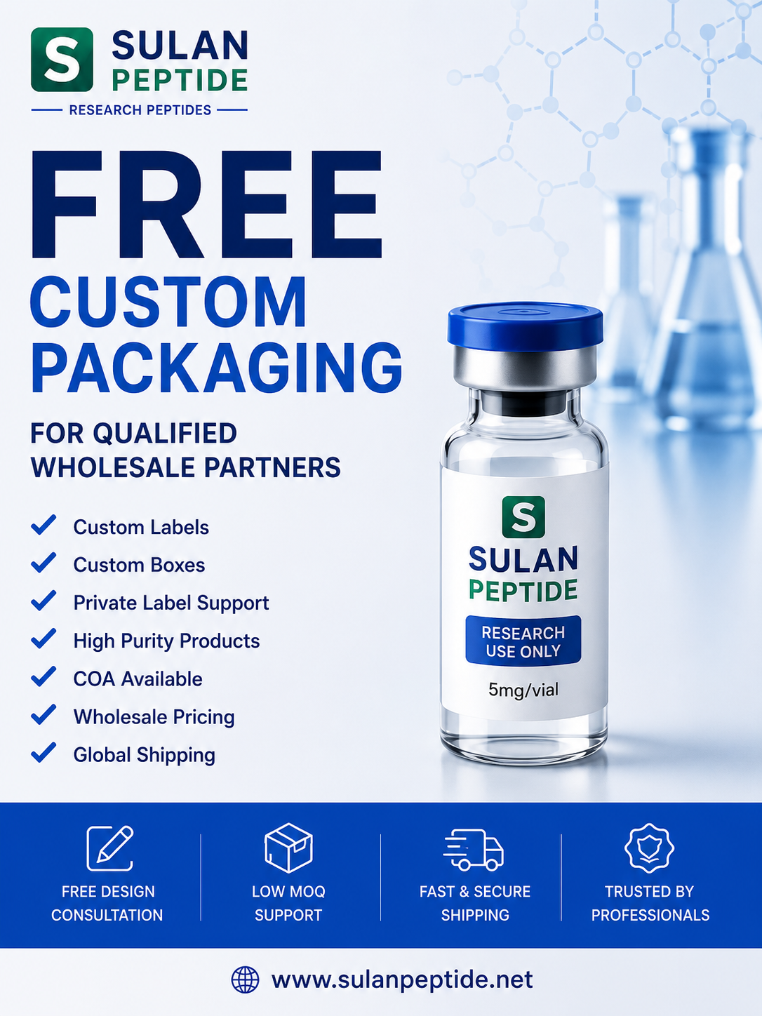 Sulan BioLabs-Wn Facebook ad from Jul 13, 2026