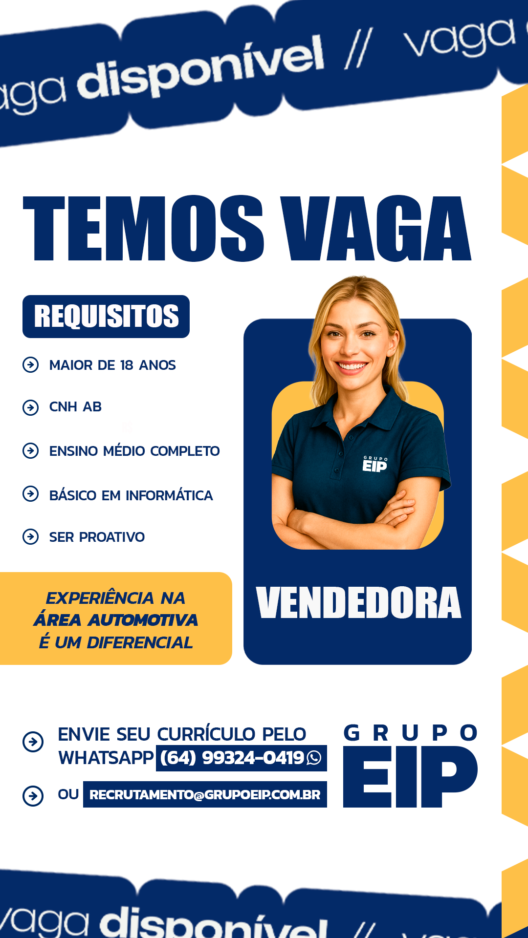 Grupo EIP Facebook ad