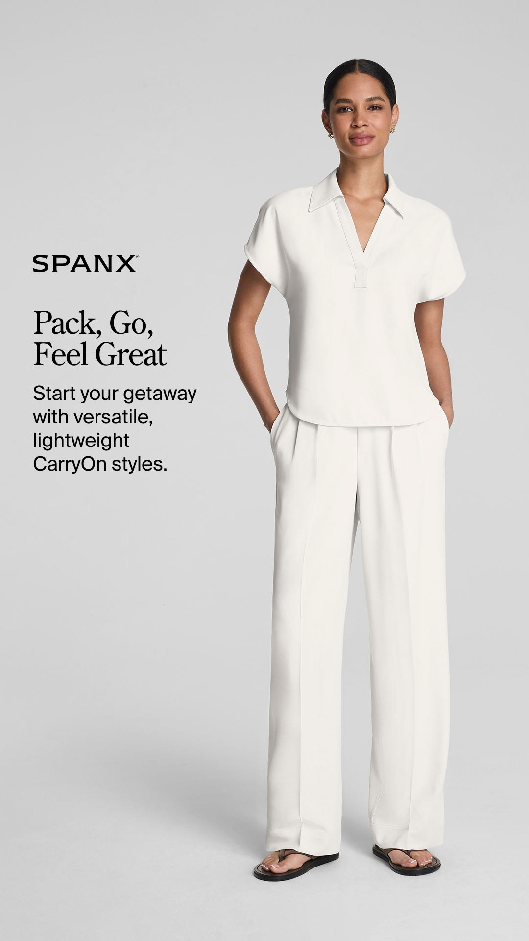 SPANX Facebook ad