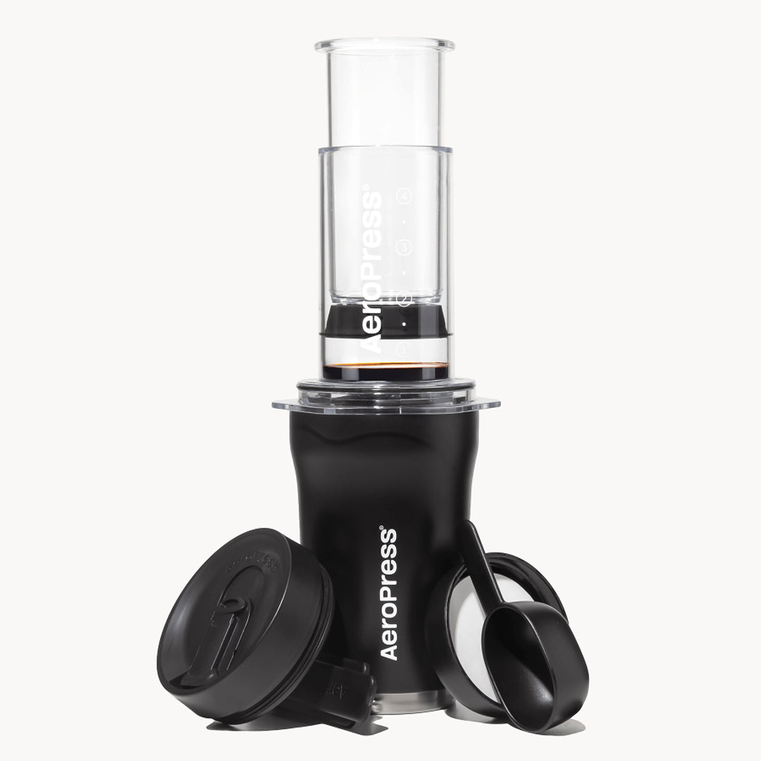 AeroPress Facebook ad