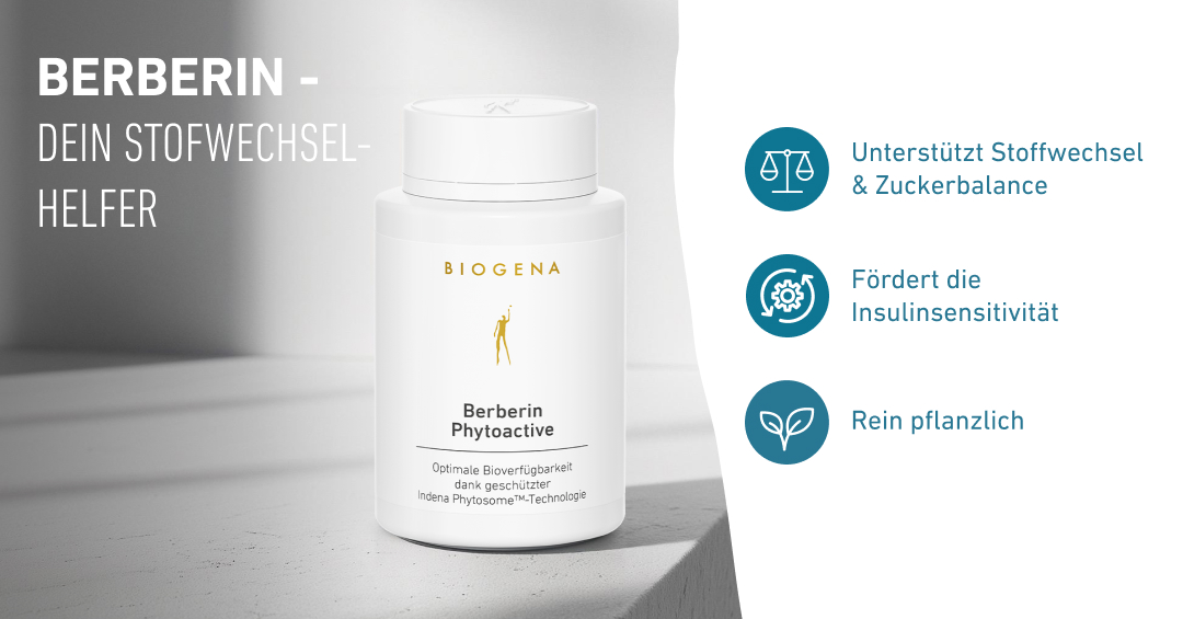 Biogena Facebook ad