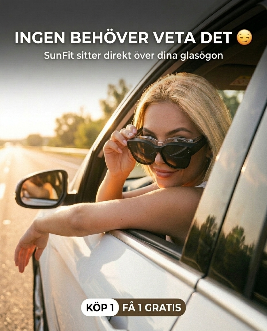 SunFit Facebook ad