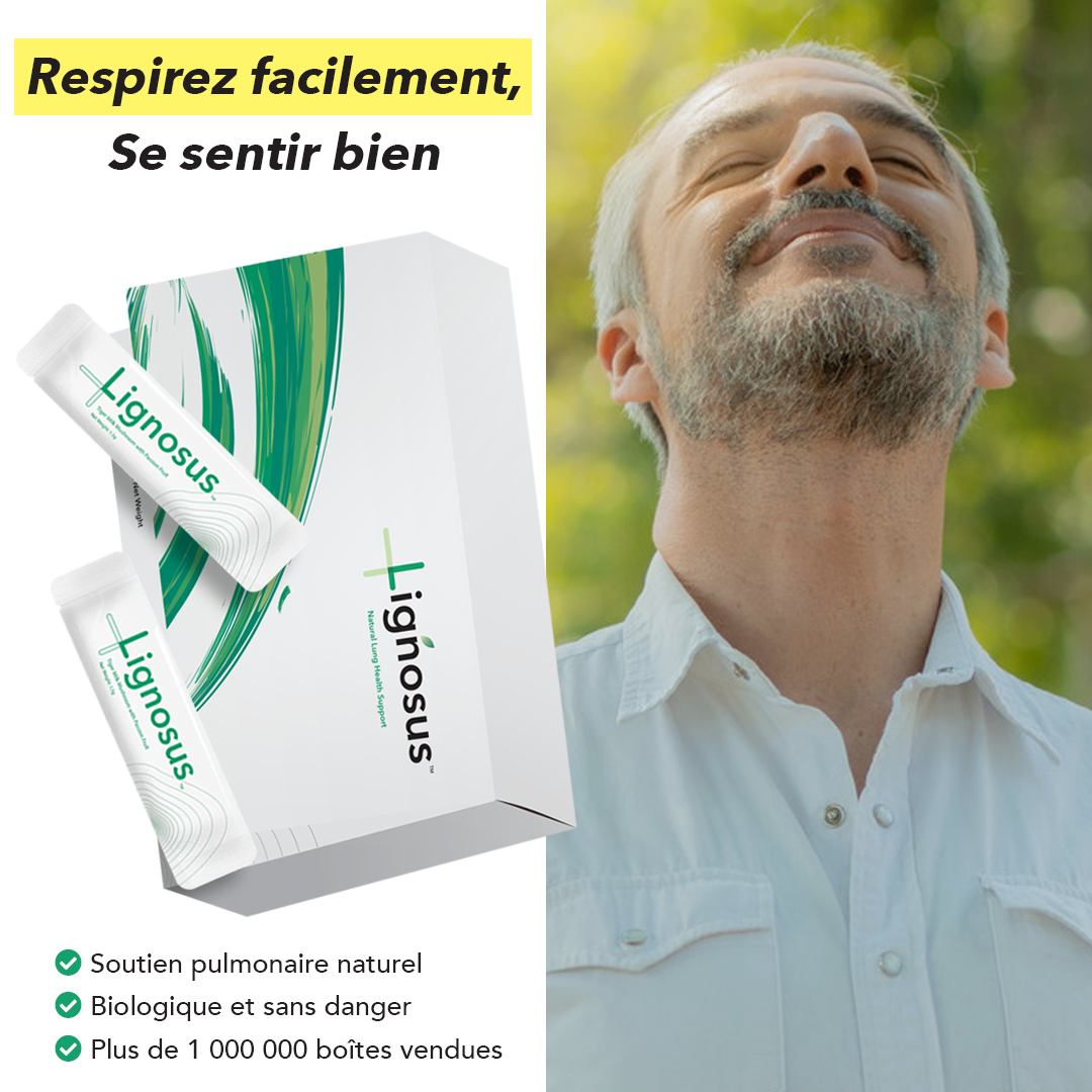 Lignosus Europe Facebook ad