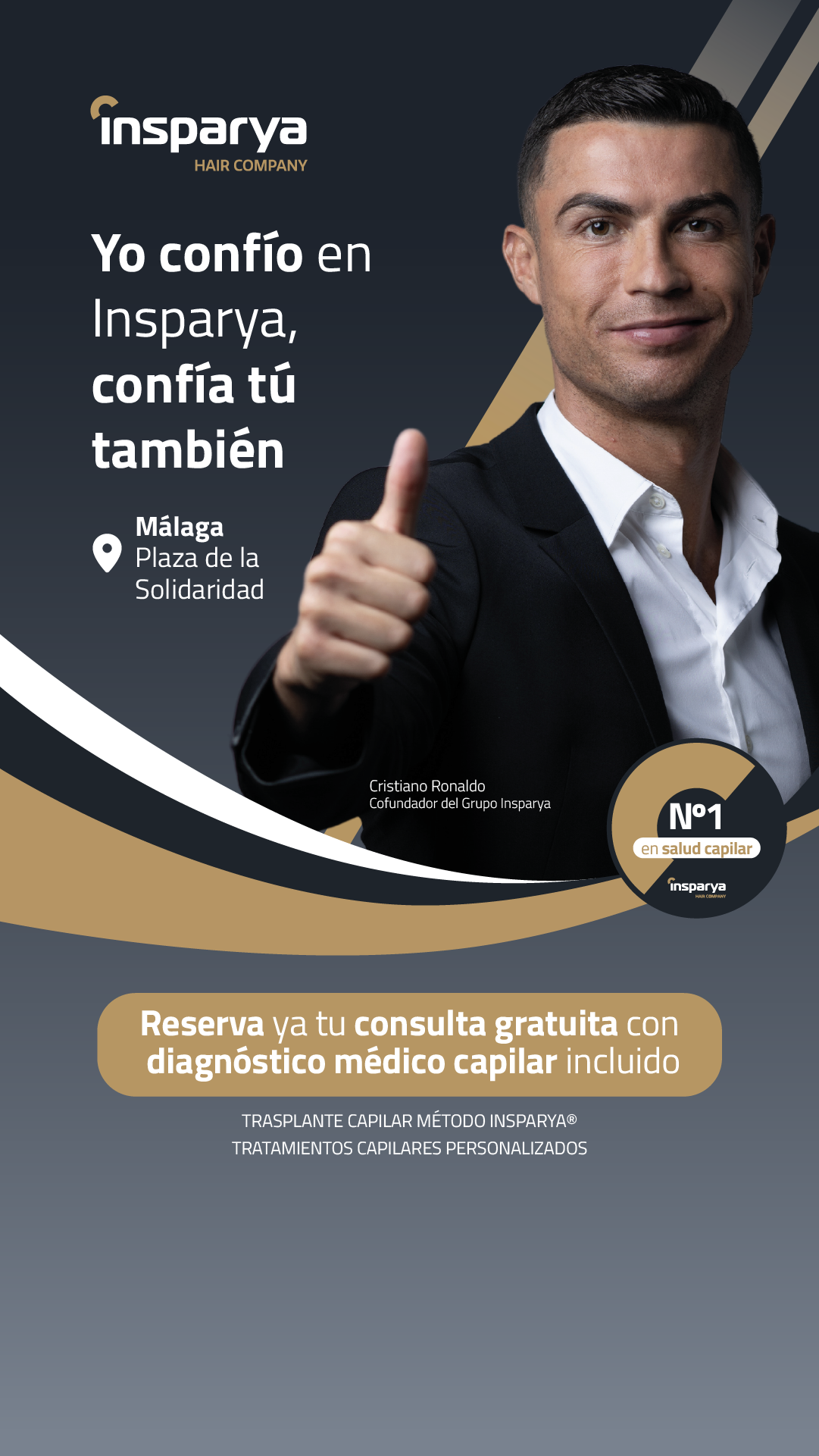Insparya_ES Facebook ad