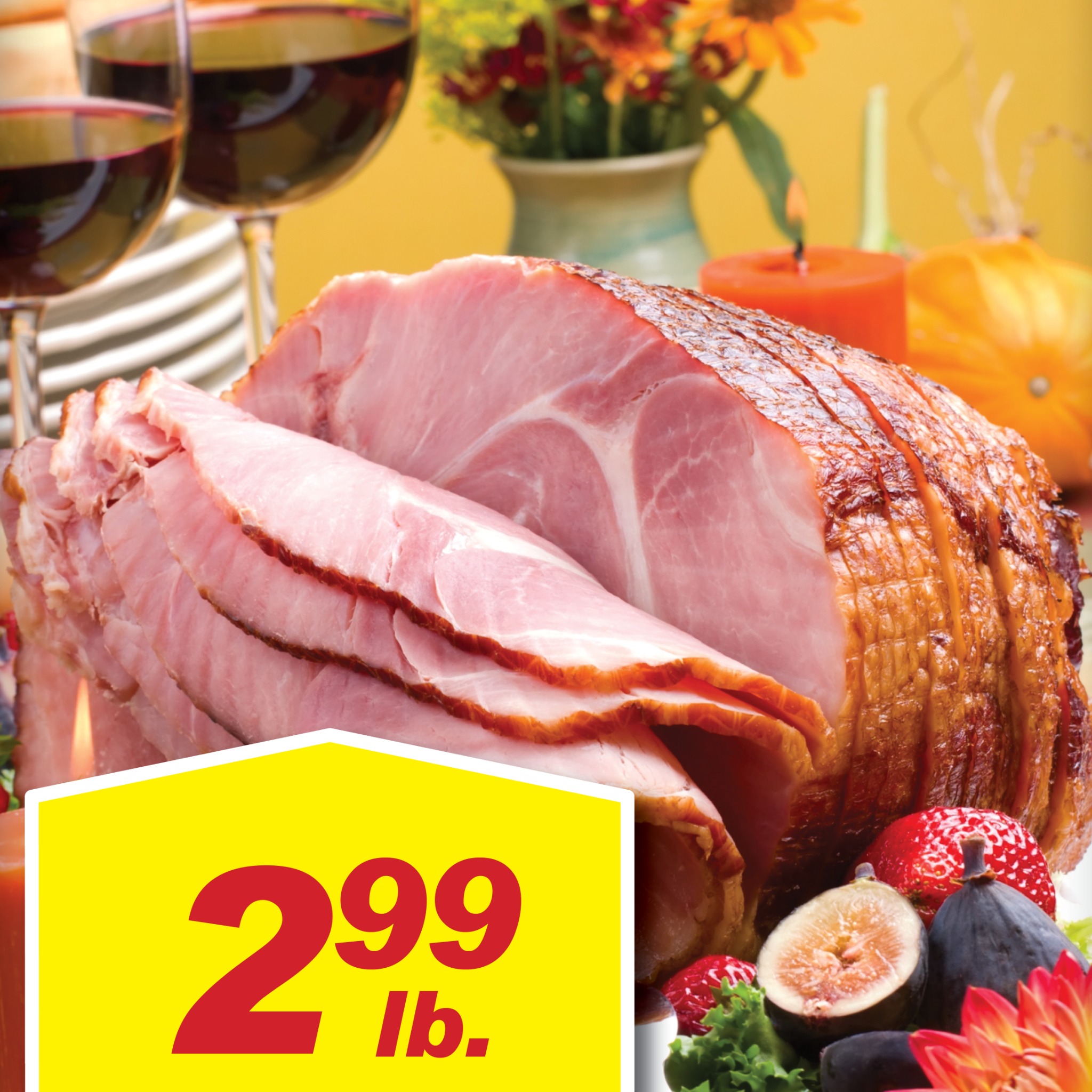 Garden Fresh Marketplace Facebook ad: Celebrate Easter with the freshest flavors of the…