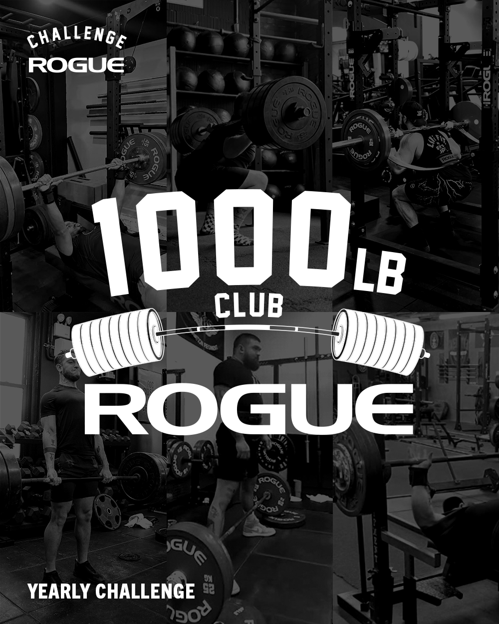 Rogue Fitness Facebook ad