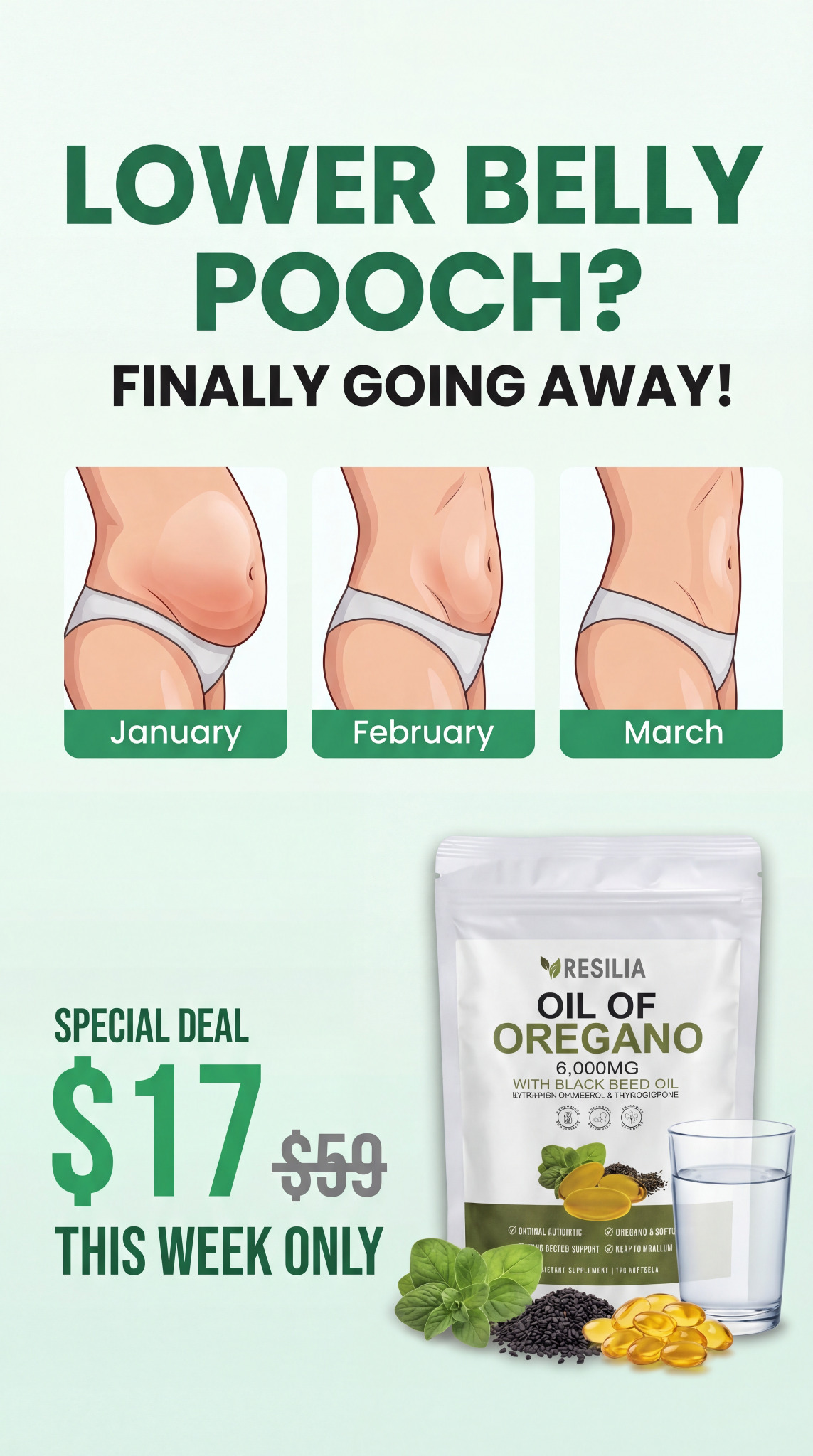 Nutritionist - Jennifer Whitmore, PhD Facebook ad