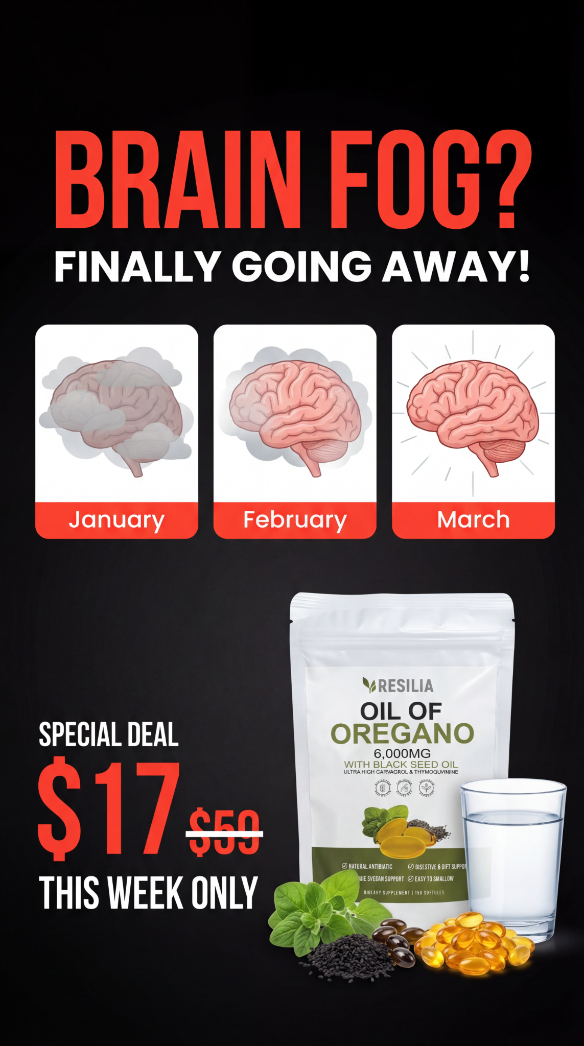 Nutritionist - Jennifer Whitmore, PhD Facebook ad