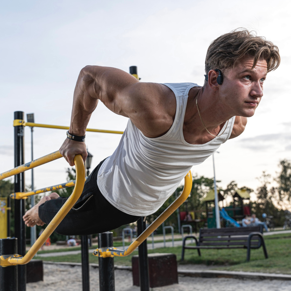 Tomczeski Workout Facebook ad