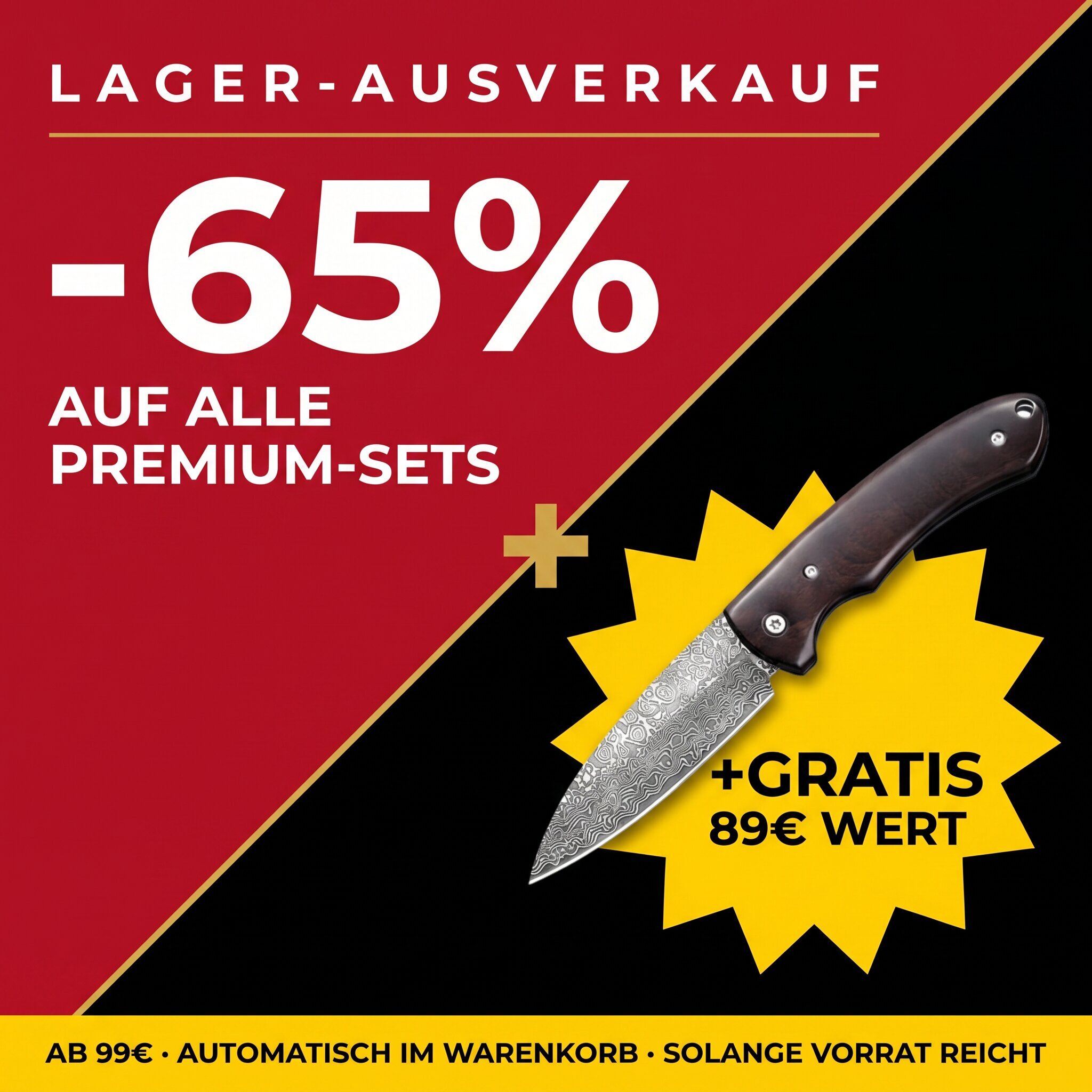 Küchenkompane Facebook ad