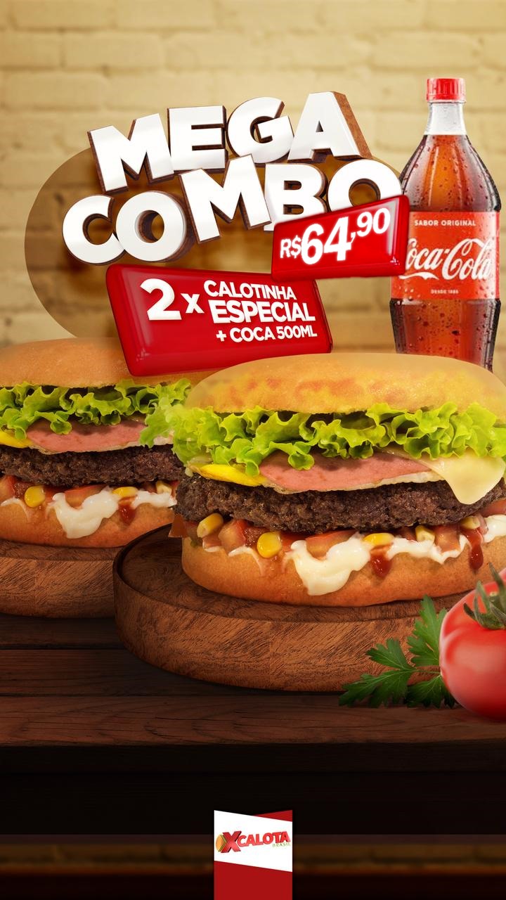 X Calota Barra do Garças Facebook ad: Peça Agora