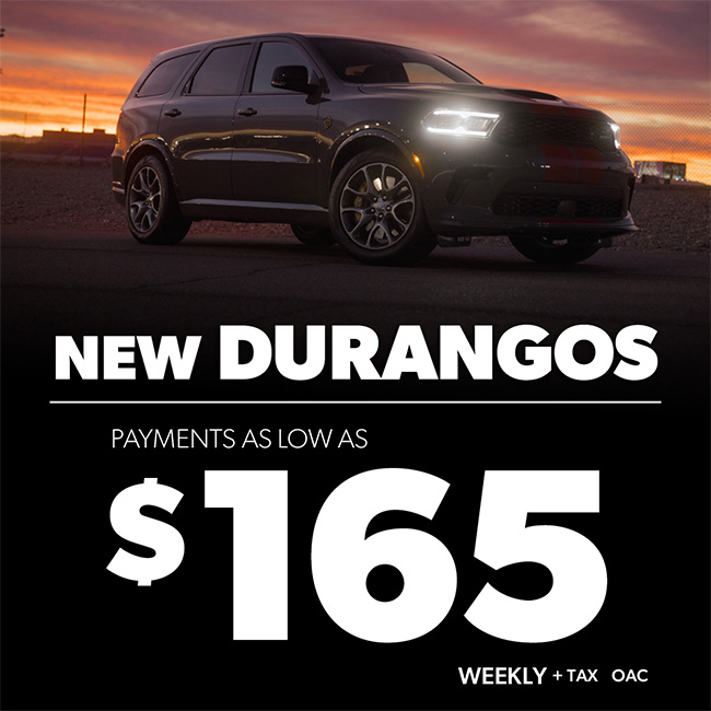 Northland Dodge Facebook ad