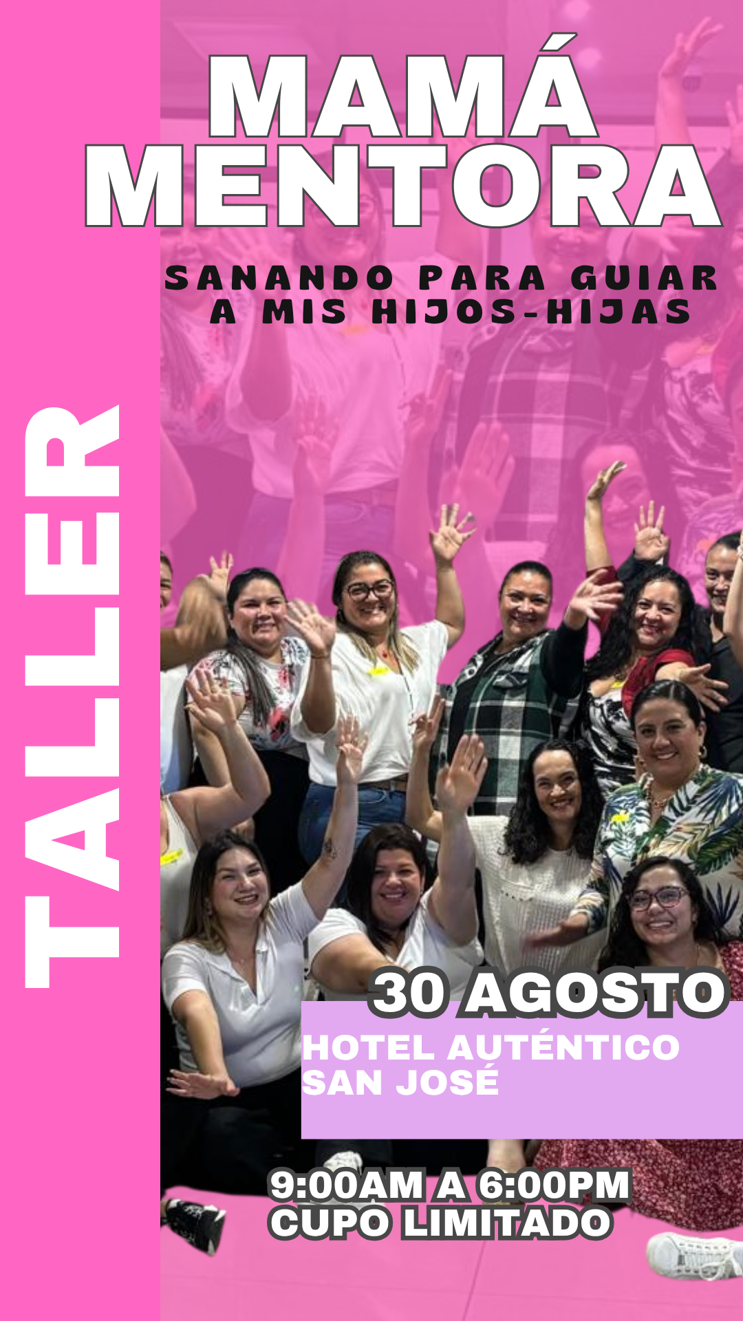 Adolescencia con Amor Facebook ad from May 27, 2026