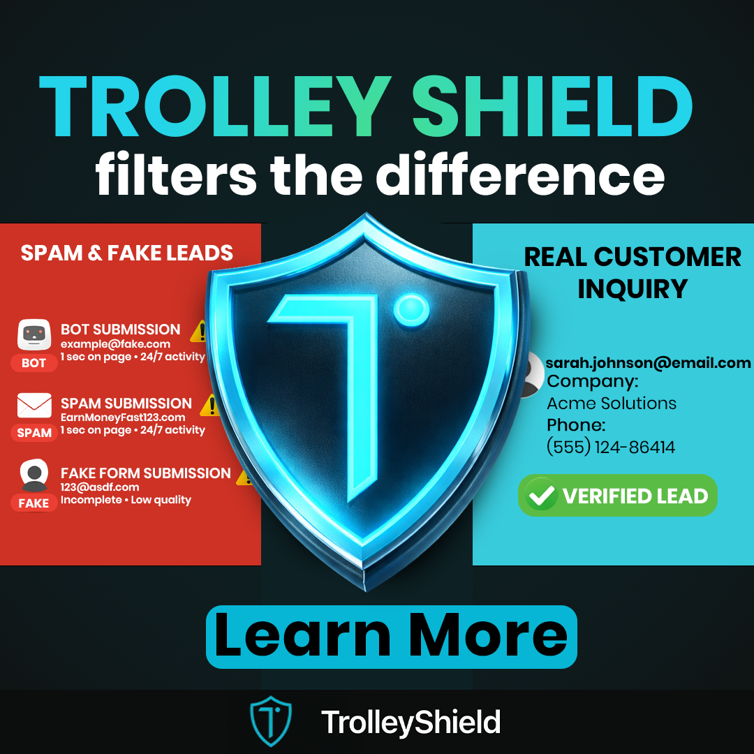TrolleyShield Facebook ad