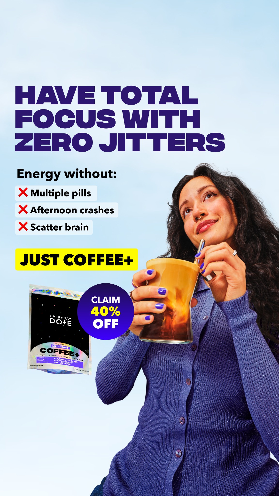 Everyday Dose Facebook ad