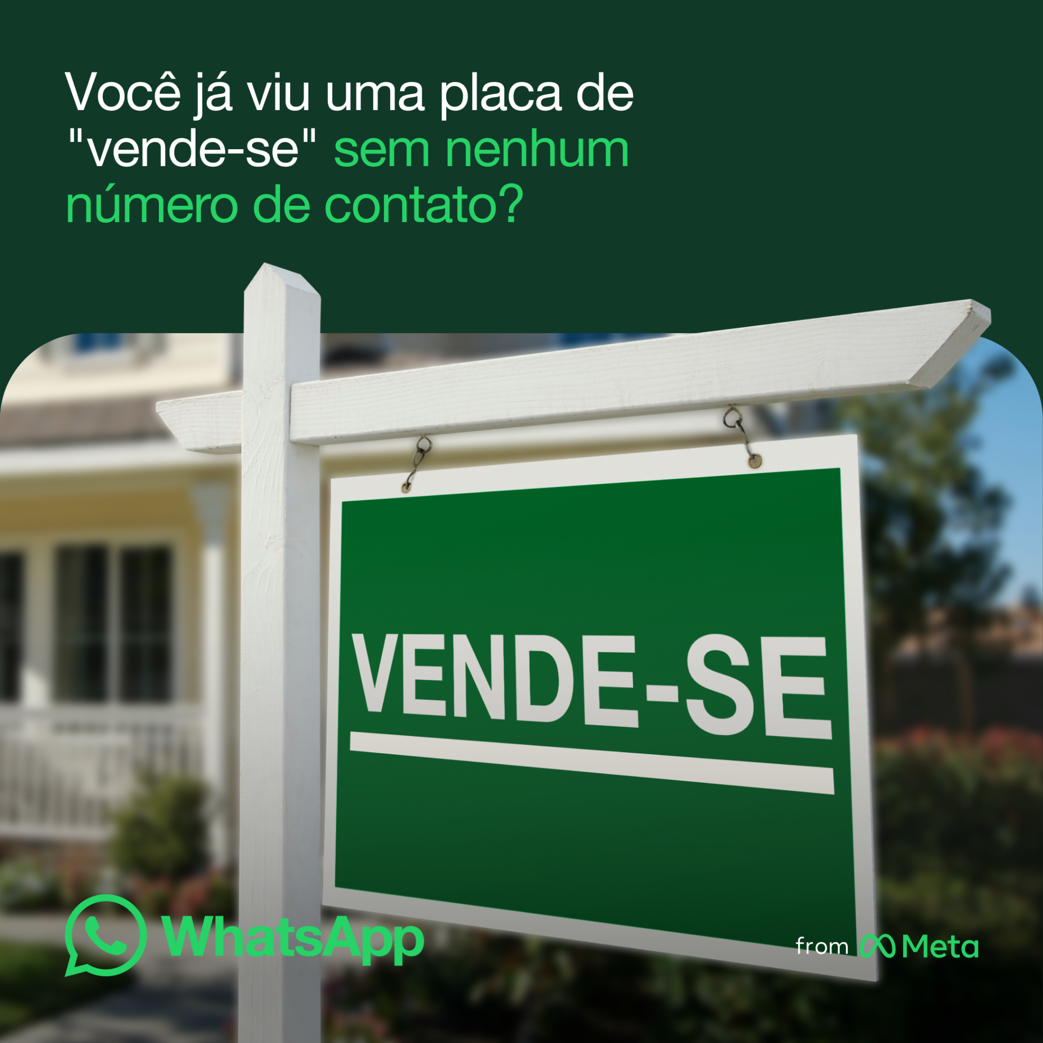 Meta for Business Facebook ad