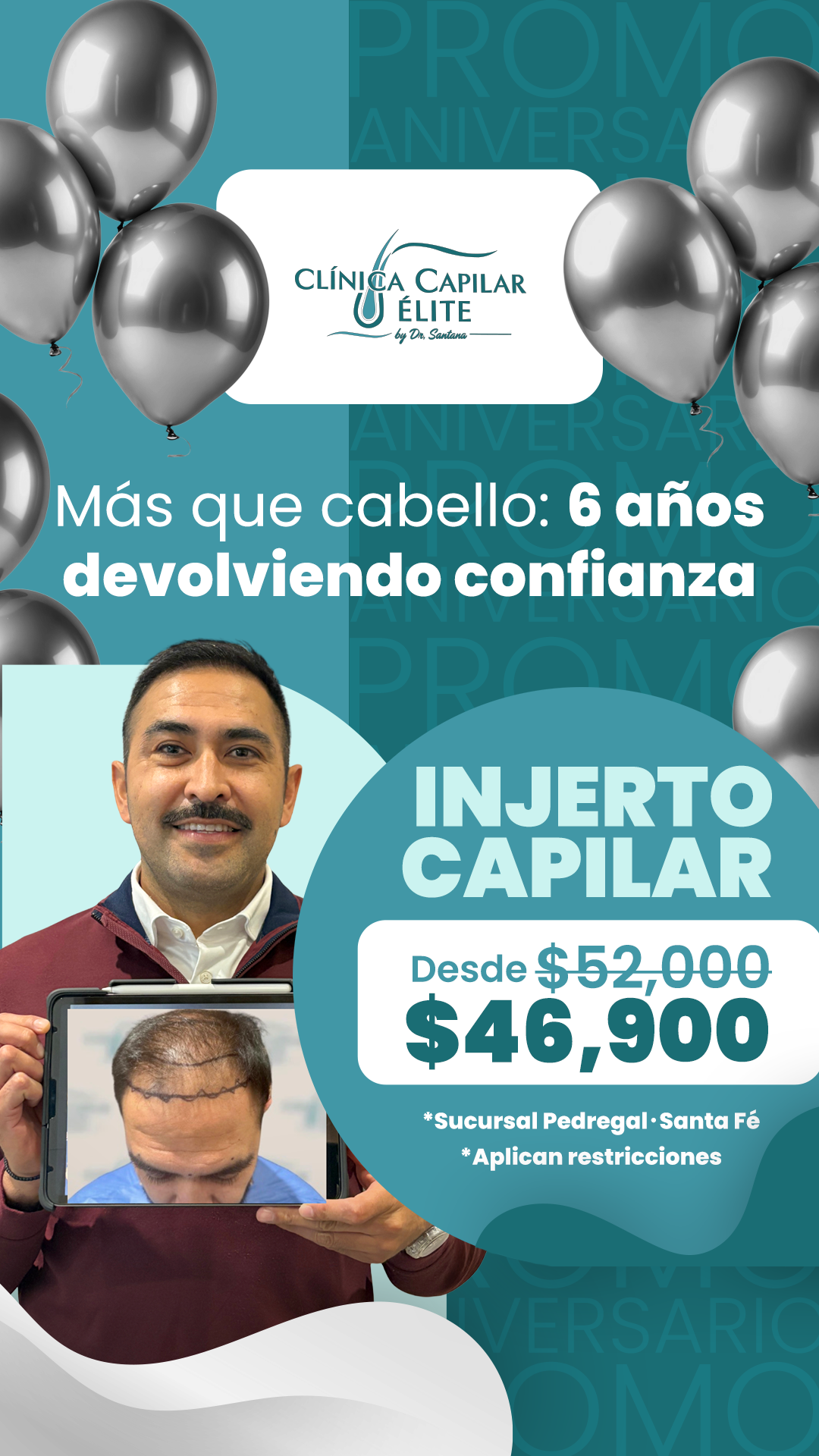 Los Reyes Del Injerto MX Facebook ad from Mar 9, 2026