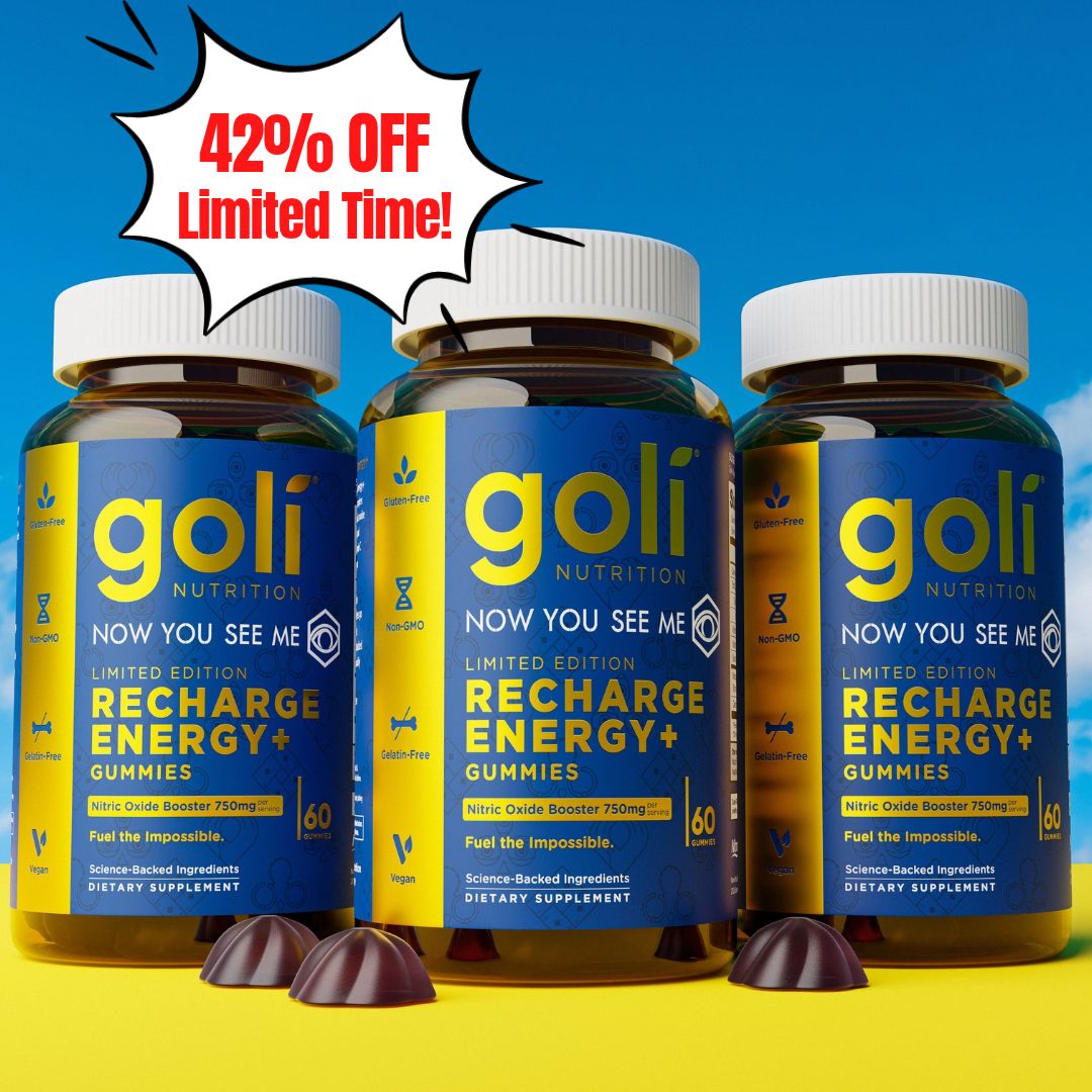 Goli Facebook ad: Buy a Bundle Now SAVE CASH! Free Shipping
