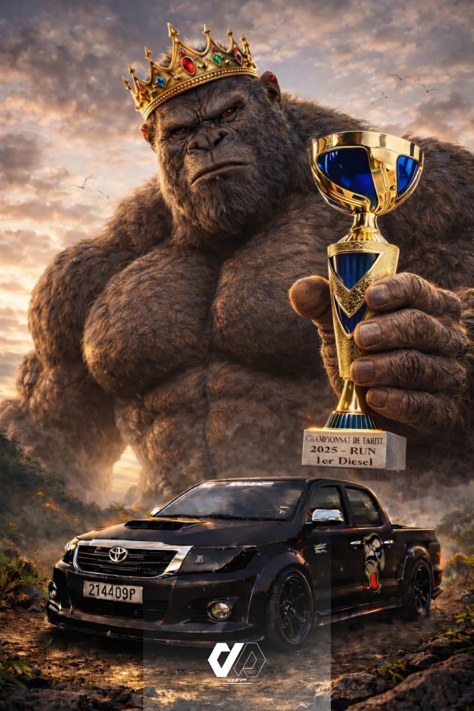 Diesel Tuning Performance Facebook ad