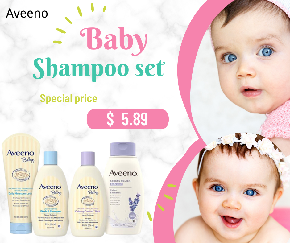 Sdsds0625 Facebook ad: Priceless Bond: Mother-Baby Bath Set for Only $5.86