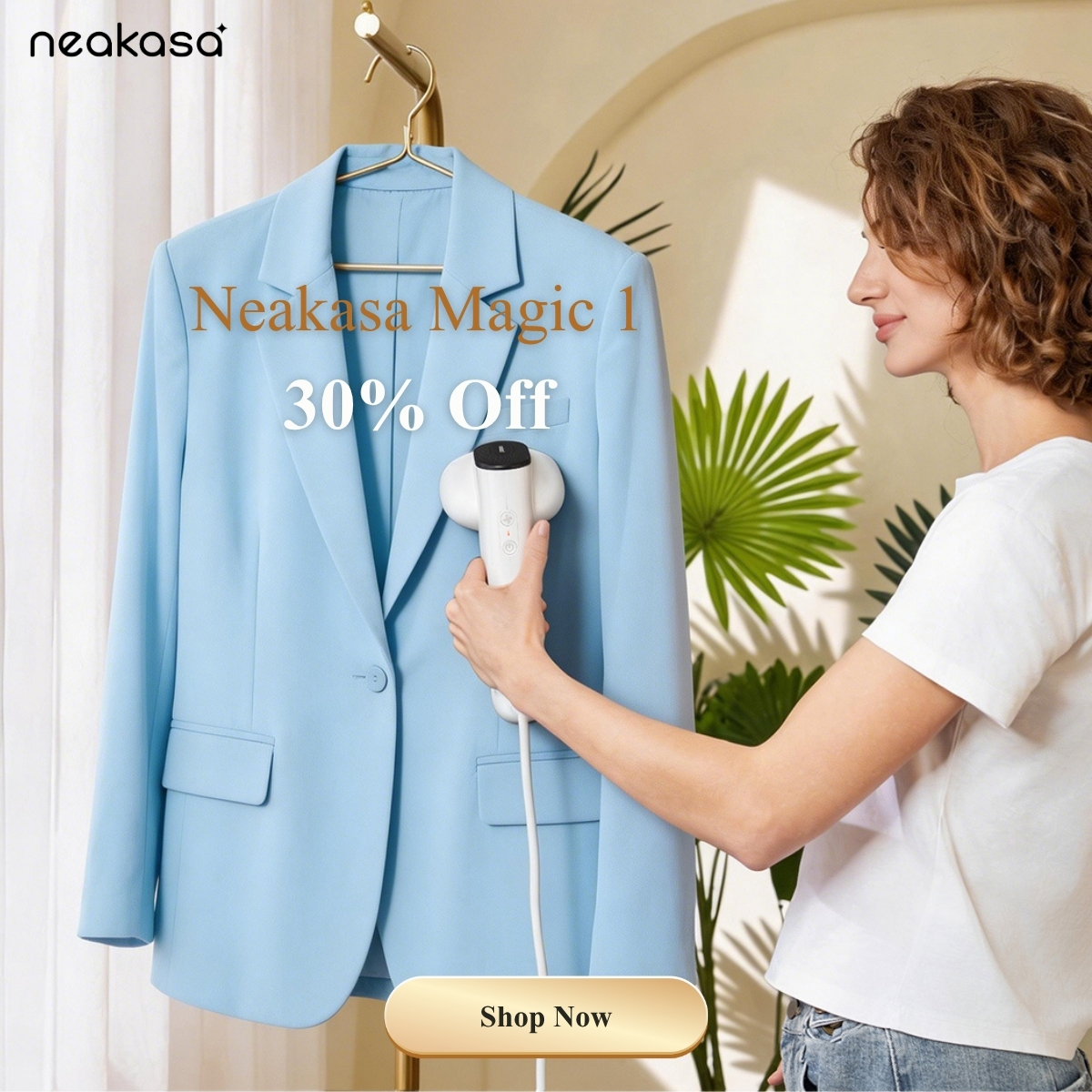 Neakasa Facebook ad