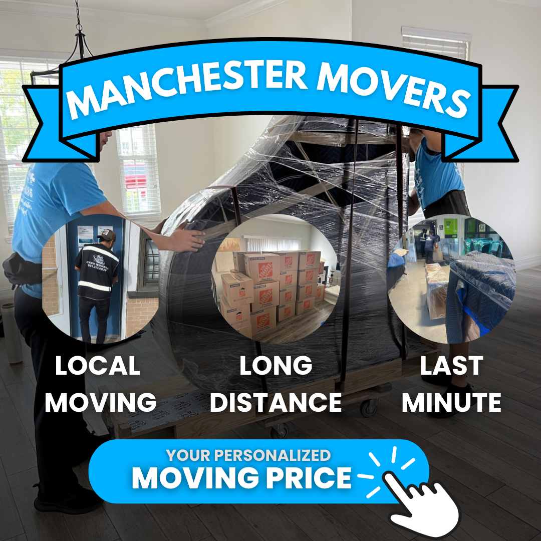 Cyan Movers LLC Facebook ad: Planning To Move soon?
