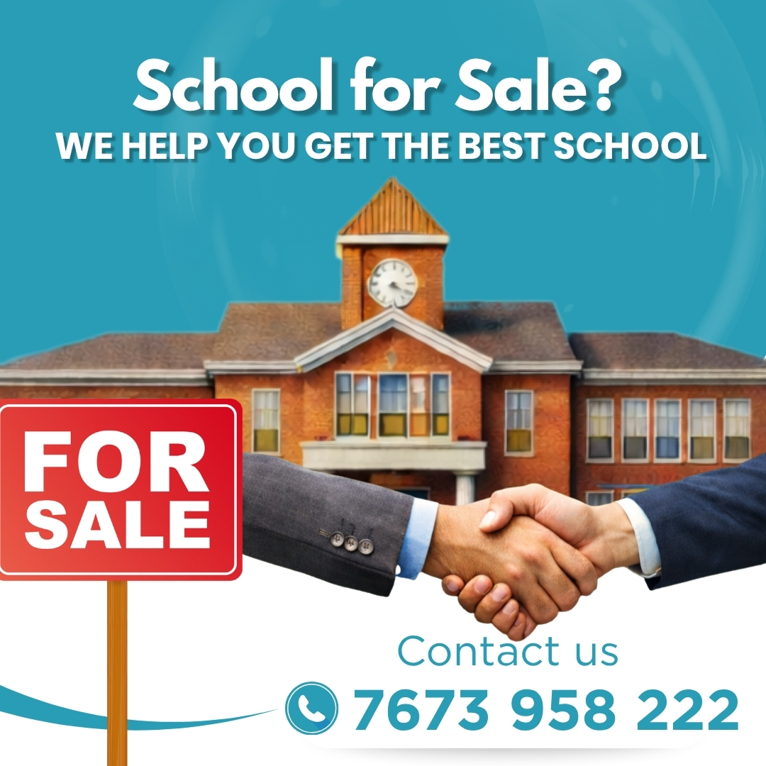 School property Facebook ad