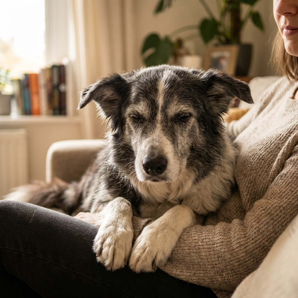 Dog Health Tips Facebook ad