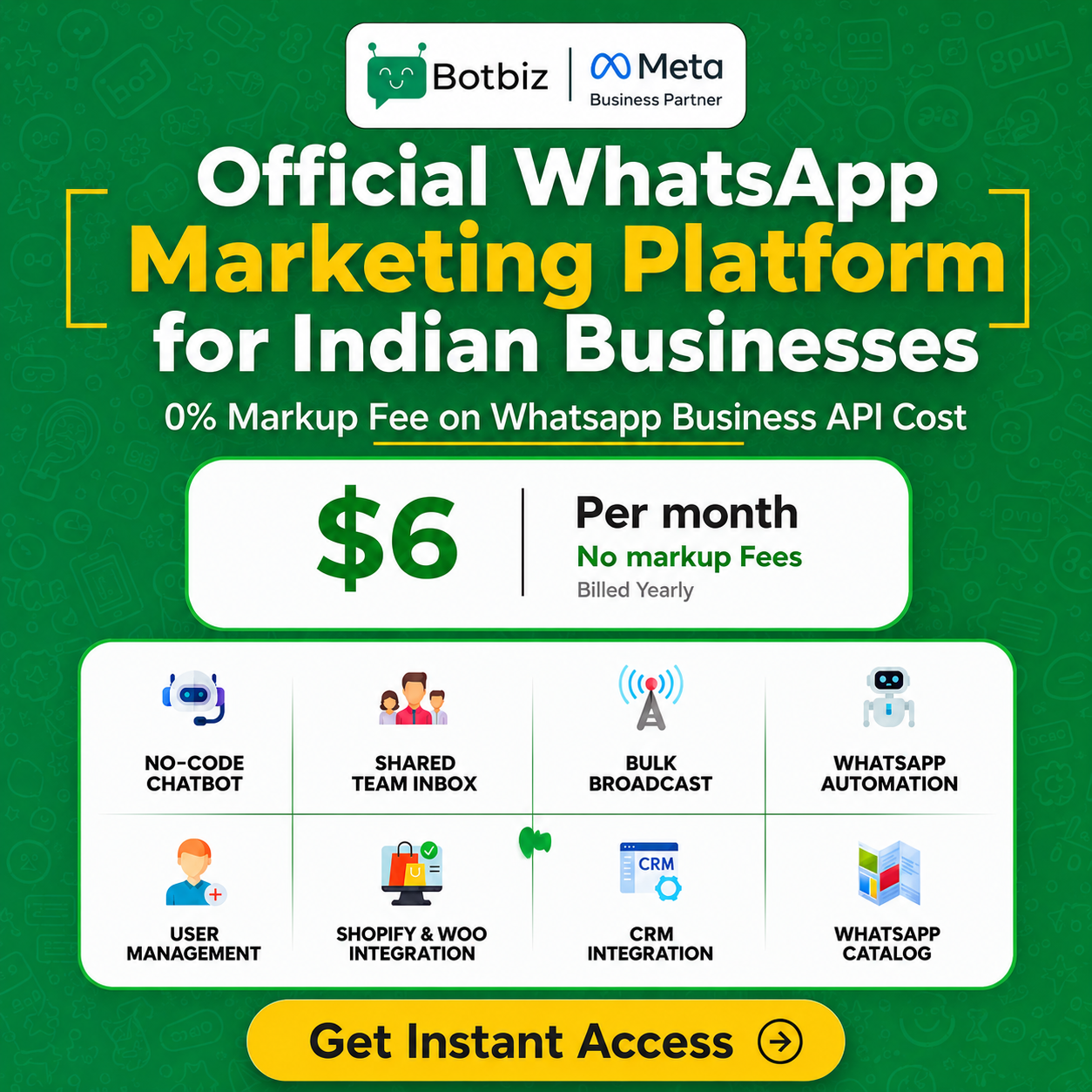 Botbiz Facebook ad