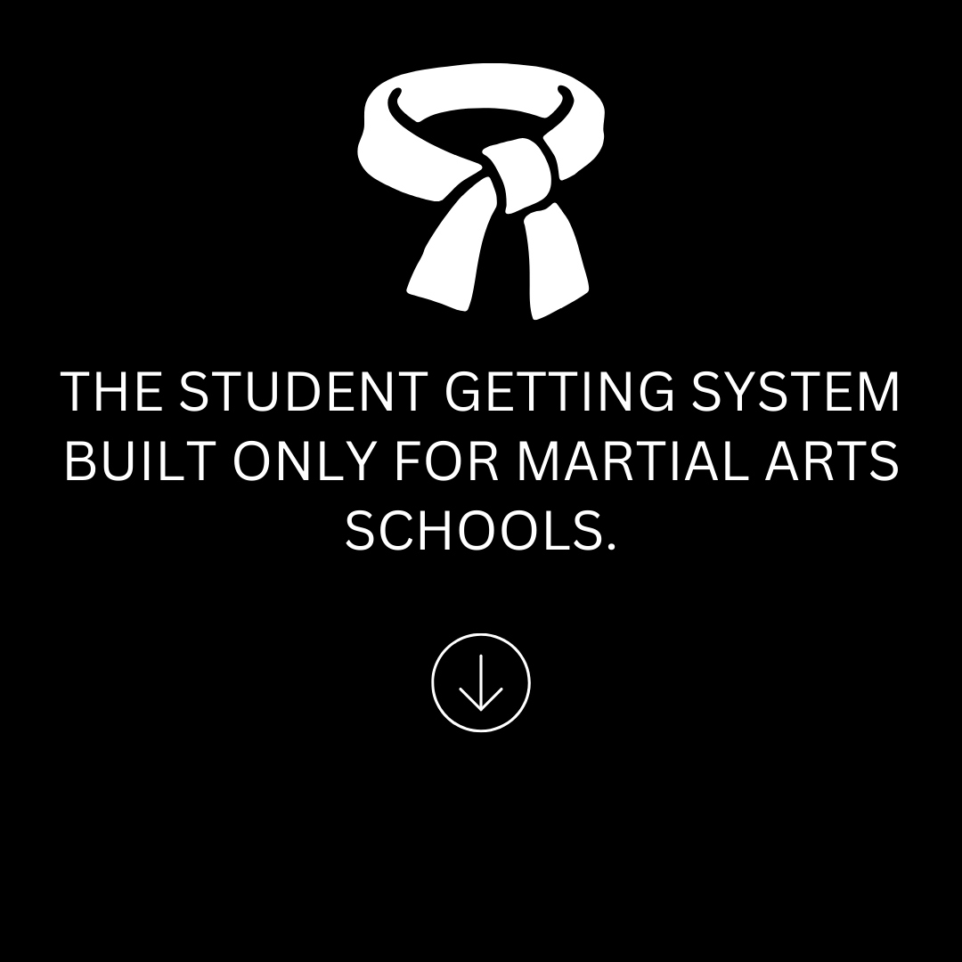 Red Belt Software Facebook ad