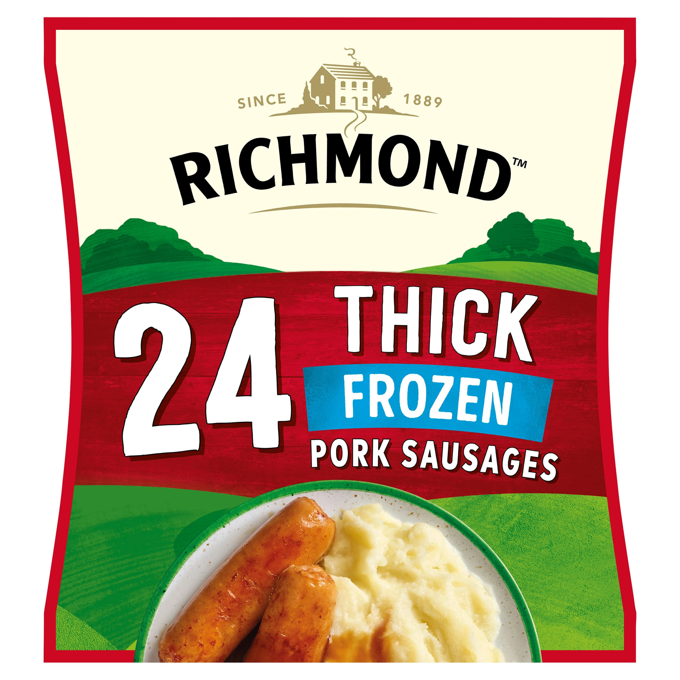 Iceland Foods Facebook ad