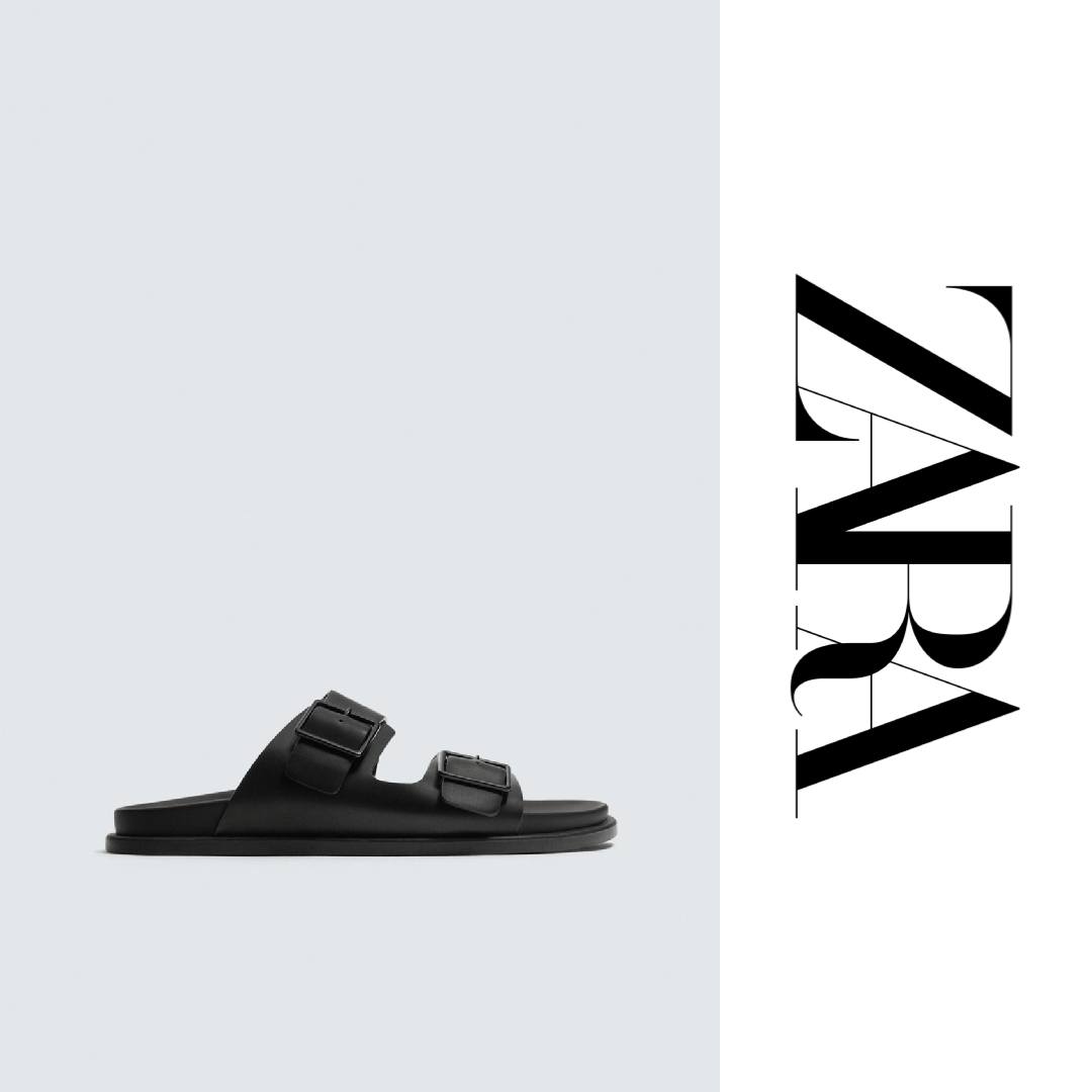 ZARA Facebook ad