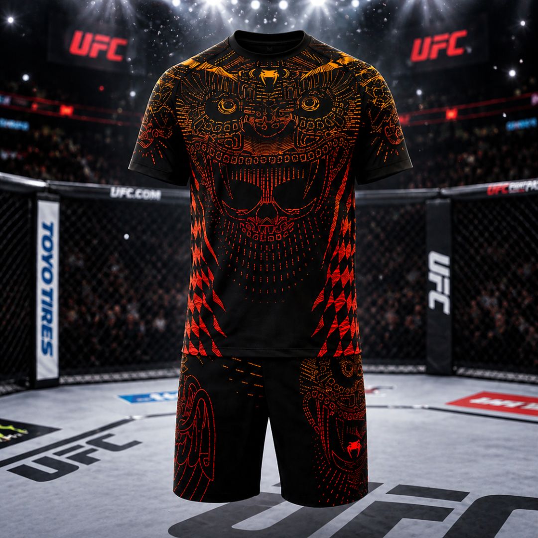 India Ufc Apparel Facebook ad: Dominate Your Training with UFC Unrivaled Apparel
