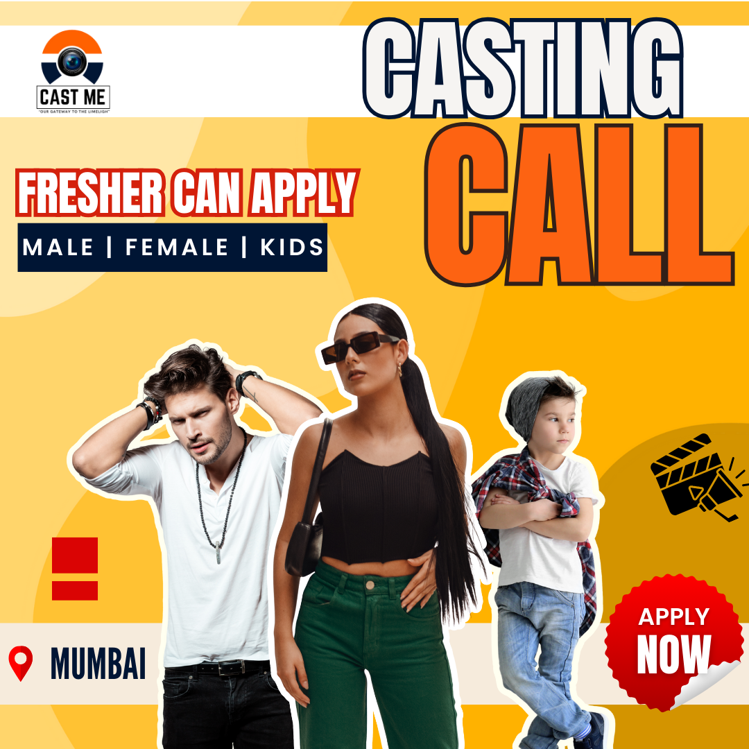 CastMe Facebook ad