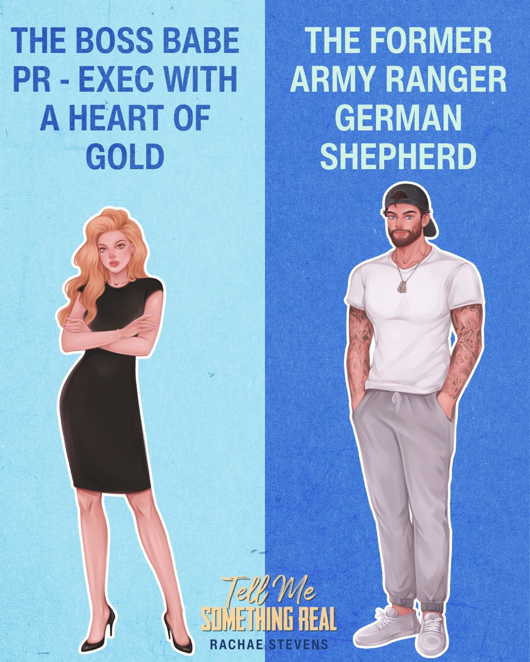 Rachae Stevens Author Facebook ad: 5 WEEKS!