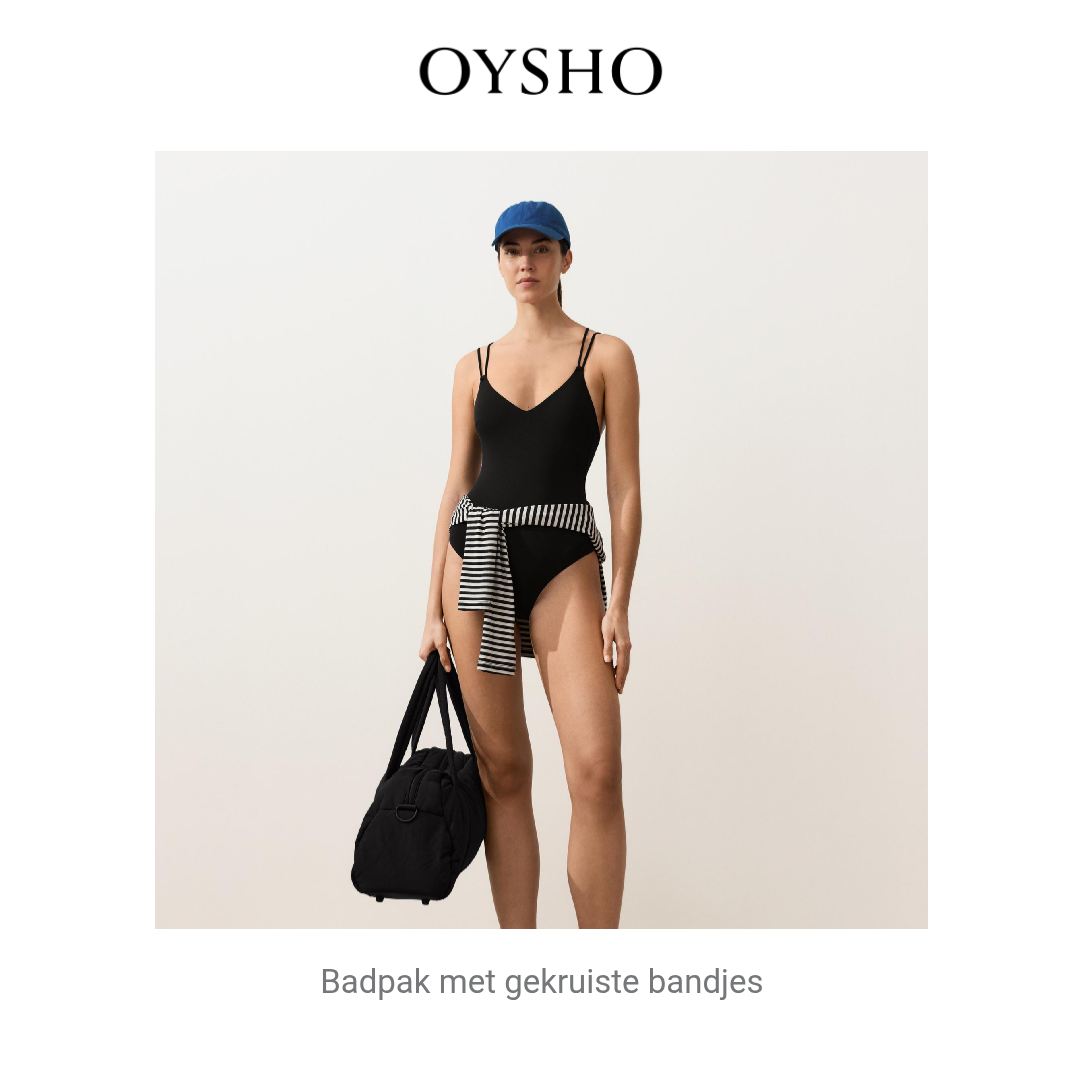 OYSHO Facebook ad