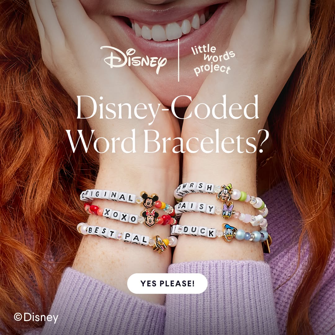 Little Words Project Facebook ad