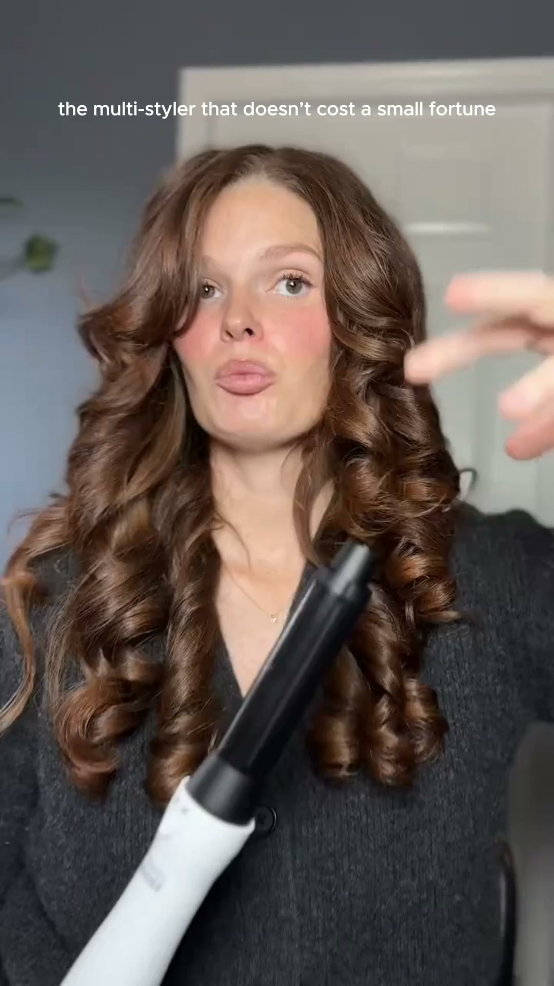 BondiBoost Facebook ad: Everlast Airstyler