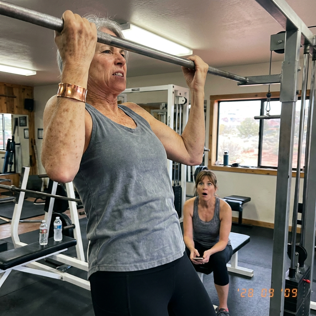 Dr. Cindy Stafford Facebook ad