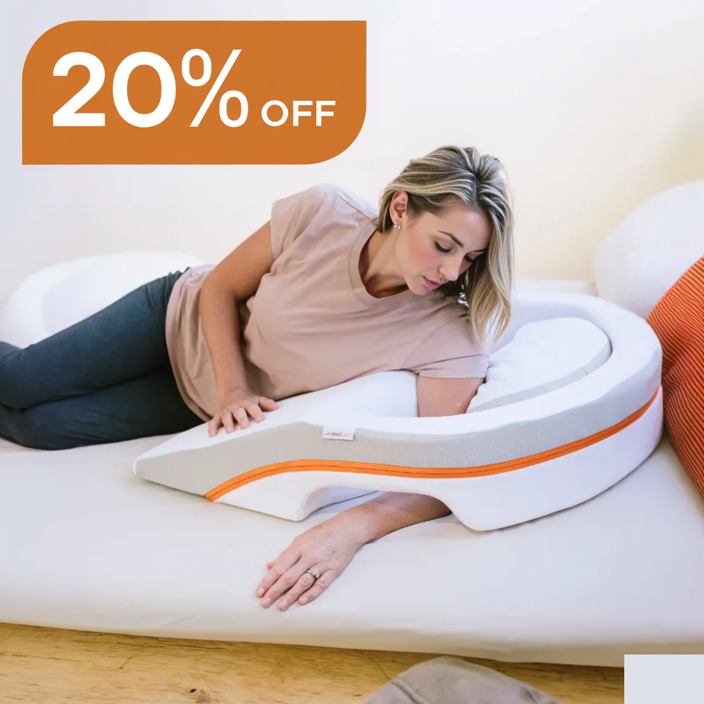 MedCline Facebook ad