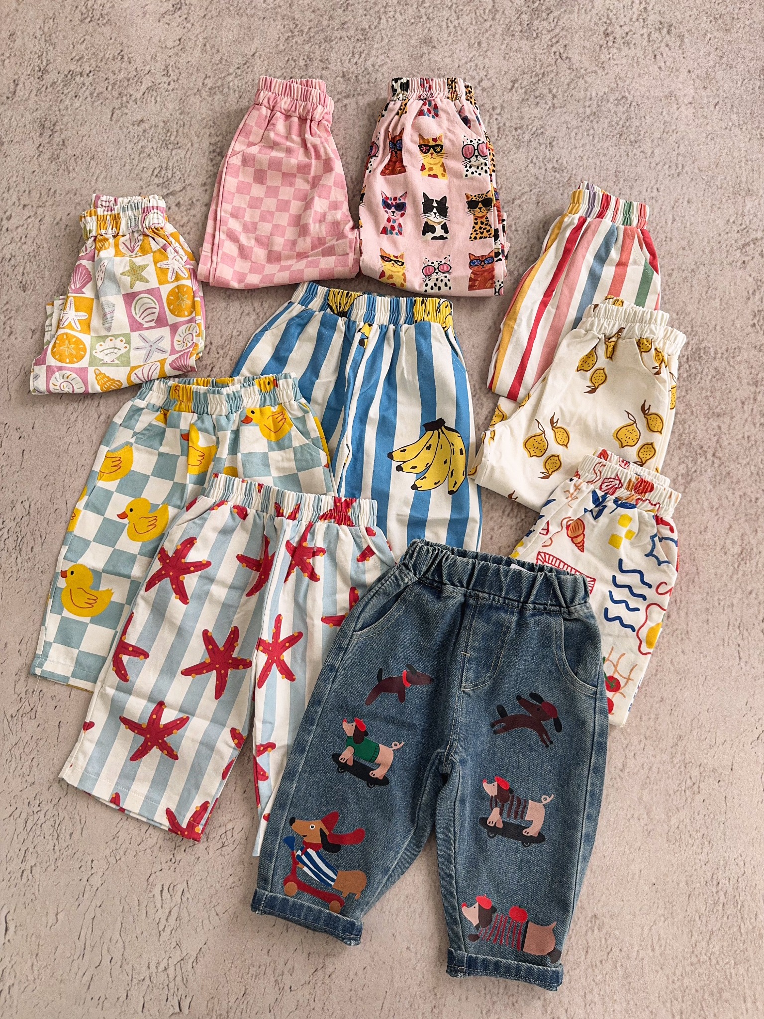 Dailybebe Facebook ad