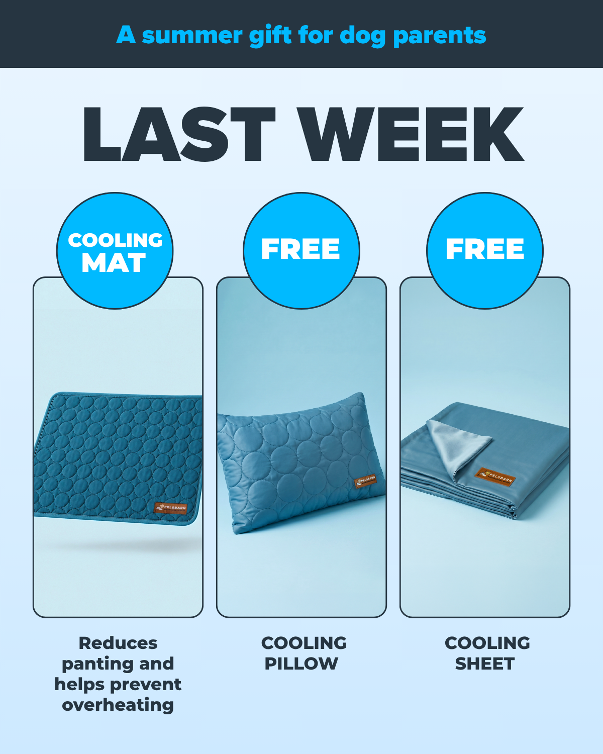 Pelsbarn Facebook ad