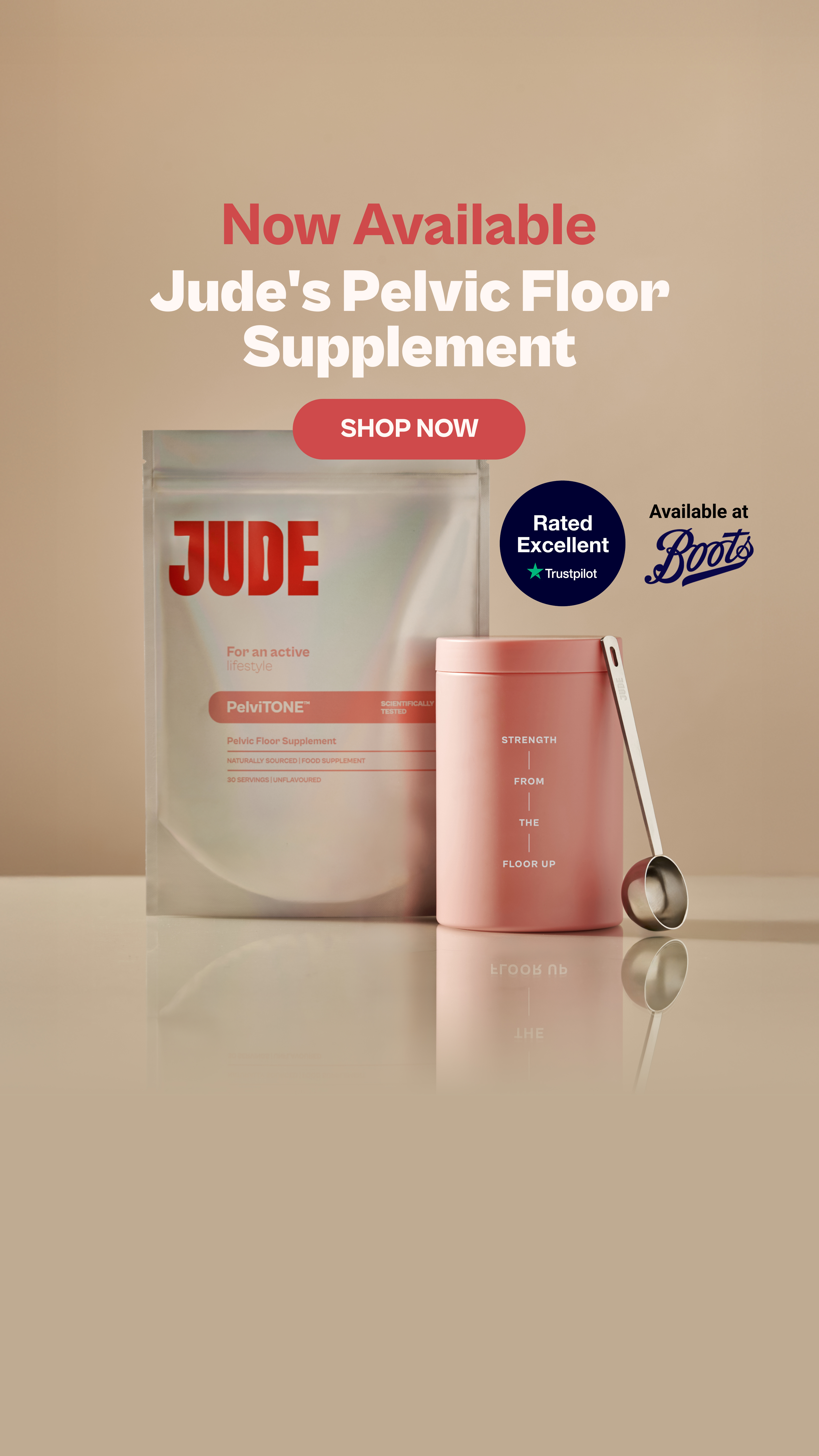 Jude Facebook ad