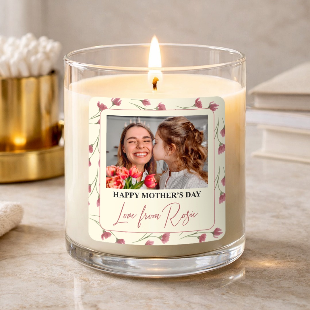 Personalised Gifts Shop Facebook ad