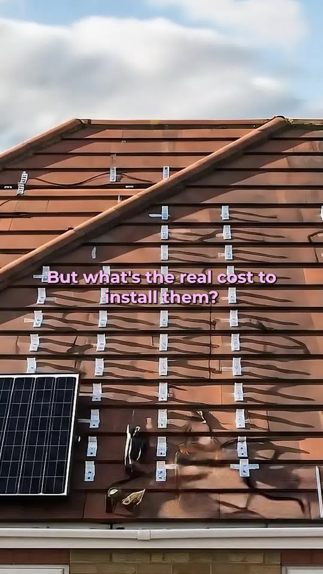 Go Solar Facebook ad: Get Your FREE Quote Today