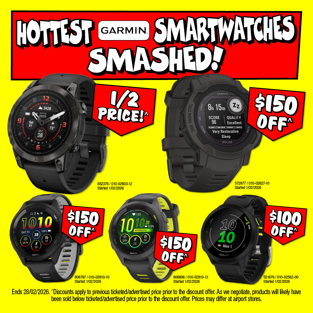 JB Hi-Fi Facebook ad